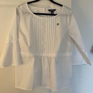 Chase bank uniform top